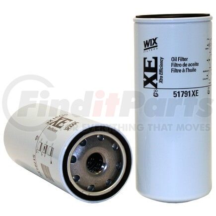 WIX Filters 51791XE HD Oil Fleet