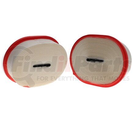 WIX Filters WA11037 WIX Corrugated Style Air Filter
