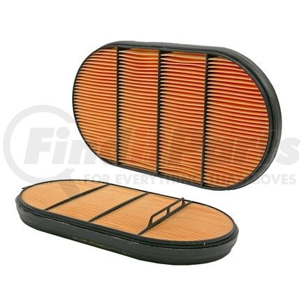 WIX Filters WA11345 WIX Air Filter Panel