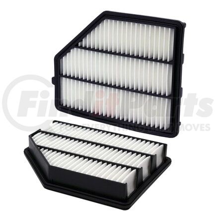 WIX Filters WA11654 WIX Air Filter Panel
