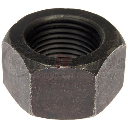 Dayton Parts 13-7255 Wheel Nut - Drive Flange, GR8, 3/4"-20 Thread, 21/32" Height