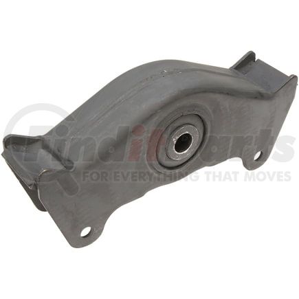 Dayton Parts 338-886 Suspension Equalizer Beam - with Bushing, 16.5" Length, Fabricated, 42.5" to 49" Axle Spacing, Hutch