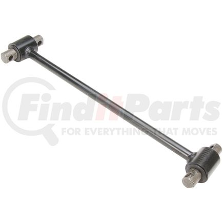 Dayton Parts 345-868 Axle Torque Rod - 24-1/2" Rigid, 0 degree/35 degree Tubular, for Freightliner