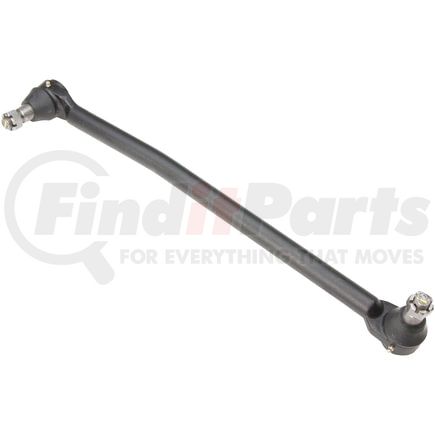 Dayton Parts 346-377 Steering Drag Link - 28.33: L, Non-Replaceable Ends; One Bend; Ball Stud Same Each End