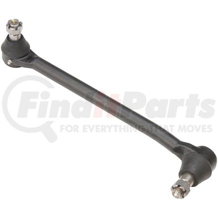 Dayton Parts 346-379 Steering Drag Link - 19.23" L, Non-Replaceable Ends; One Bend; Ball Stud Different Each End