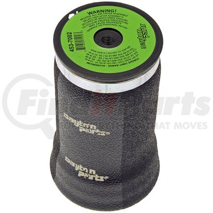 Dayton Parts 453-7002 AIR SPRING;SLV/P