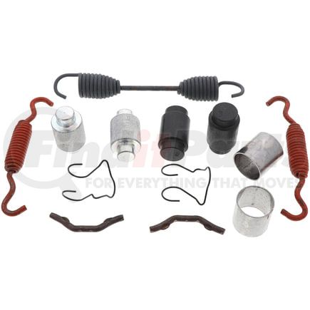 Dayton Parts 08-116004 Drum Brake Hardware Kit