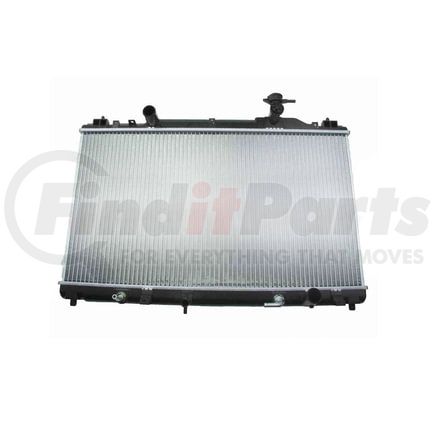 Mopar 68430445AA Radiator - Lower, For Various 2019-2023 Jeep Renegade And Fiat 500X