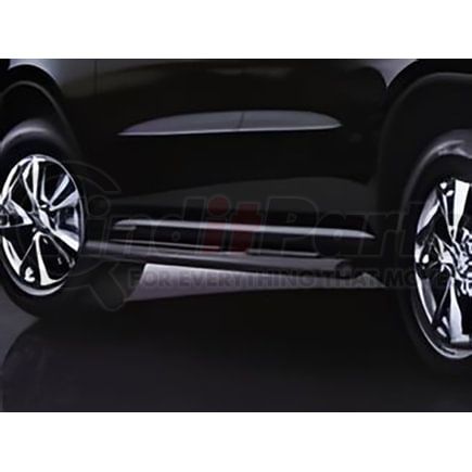 Mopar 82212299AE Step Nerf Bar - Black, Tubular, For 2011-2026 Dodge Durango