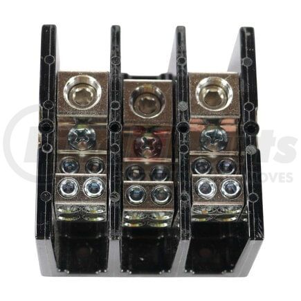 Littelfuse LFD25703 ELECTRICAL DISTRIBUTION BLOCK 3-POLE 4 PER POLE