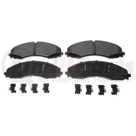 Motorcraft BRF1976 PAD-BRAKE (P)