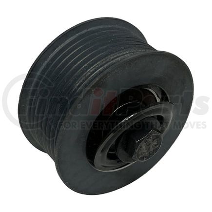 Caterpillar 1979642 A/C Drive Belt Idler Pulley - 8 Groove