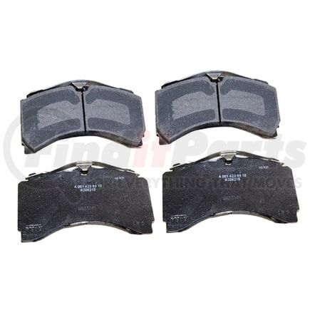 Freightliner A-008-420-76-20 Disk Brake Pad