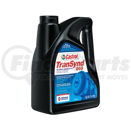 Allison 15E2E1 TRANSND 668 GAL