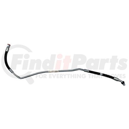 Freightliner 07-23266-000 Manual Transmission Oil Cooler Line