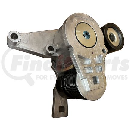 Freightliner GT 38667 Accessory Drive Belt Tensioner - Steel, for V-Ribbed Belt