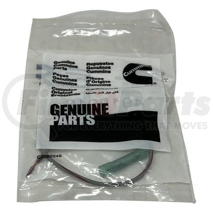 Cummins 4918916 Multi-Purpose Electrical Connector Kit