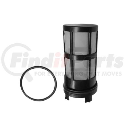 International 1899335C91 Fuel Pump Strainer Kit - With Adapter, Fits 2010 Dt, 9 And 10 Engine Models, Navistar Compatible