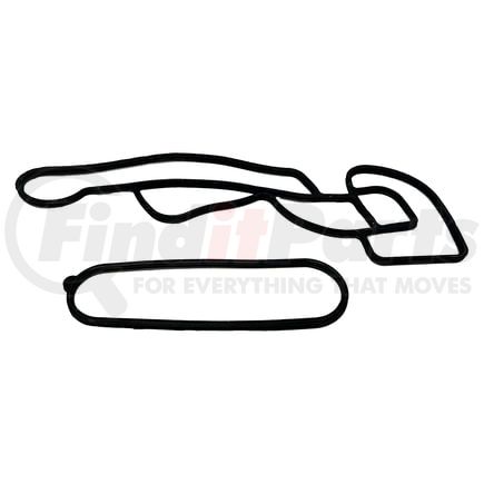 International 1842124C91 Oil Cooler Module Seals - Fits Maxxforce Dt/9/10/Dt466E Engine Model, Navistar Compatible