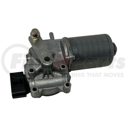 International 2589741C91 Windshield Wiper Motor And Crank Assembly, Navistar Compatible