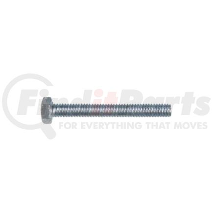 Fastenal 13123-00238 HEX CAP SCREW 3/8-16 x 7/8  ZINC
