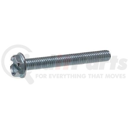 Fastenal 13615-00363 SLOTTED HEX HEAD SCREW 1/4 -20 x 3/4