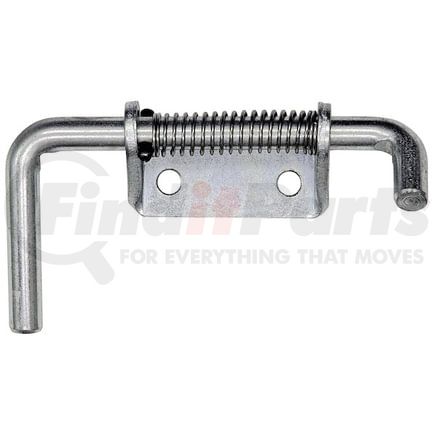 Buyers Products b2590lh Door Latch Spring - Left, Steel, 0.50 in. Bolt dia., Quick Release