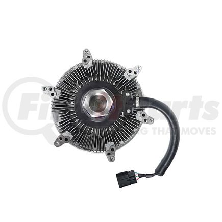 Kysor 010028363 E-Viscous Engine Cooling Fan Clutch for Freightliner with Cummins Engine