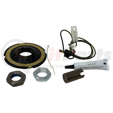 International 2603704C91 Horn / Speed Control Brush Assembly Connector