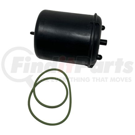 International 2606467C92 Engine Oil Filter - Centrifugal, Secondary, Navistar Compatible