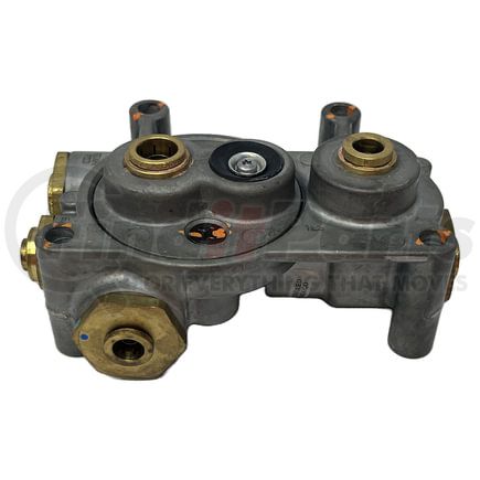 International 3519266C91 Tractor Protection Valve - Tp5 Type, With Quick Connect Ports, Navistar Compatible