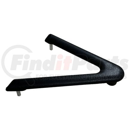 International 3518423C1 Grab Handle - Left, Black, Plastic