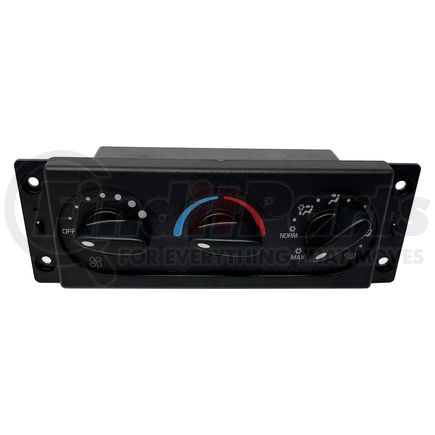 International 3545543C5 HVAC Control, Navistar Compatible