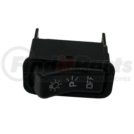International 3563061C1 Headlight Switch - 3-Way, Rocker Style