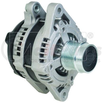 WAI 11137N 100% New New Alternator