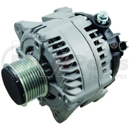WAI 11378N 100% New New Alternator