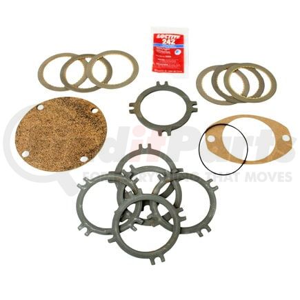 Terex 212665 LINING KIT