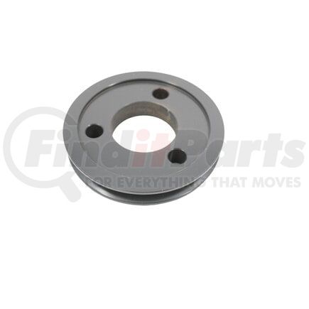Perkins 198686220 PULLEY SINGLE A-GROOVE 4.72 in