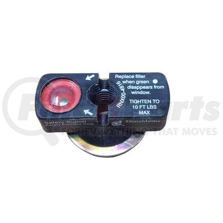 Donaldson RNX00-4816 Wingnut Assembly, Safety Signal for Air Cleaner, For Caterpillar, AGCO, Bomag
