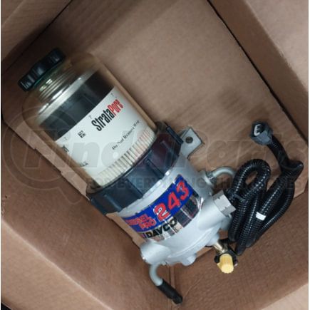 Hino 23300E0370 Fuel Filter - Assembly, with Heater