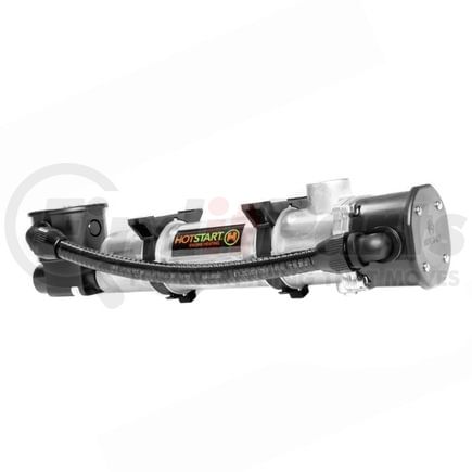 Kim Hotstart CB125210-200 HEATER,2500W 240V TNKTP,100-12