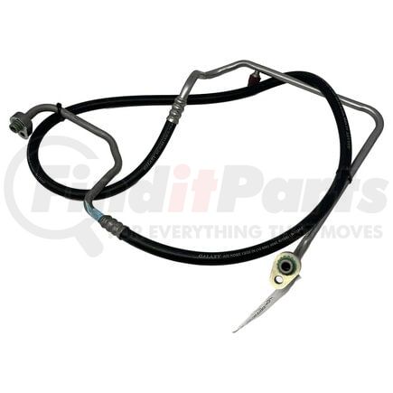 International 3576338C92 A/C Refrigerant Hose - Flexible, A/C Compressor To Condenser, Navistar Compatible