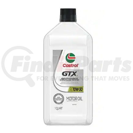 Castrol 15B400 GTX 10W30 QT