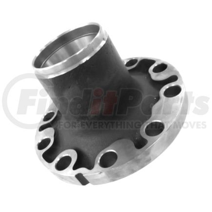 Mack 3398-HF725K Wheel Hub - Disc, Bearing Spindle, 10 Studs, 7.64 in. Overall Length