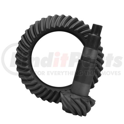 Yukon YG AAM11.5-410-32 Yukon Ring and Pinion Gear Set; Chrysler/AAM 11.5in. Rear Differential; 4.10 Rat