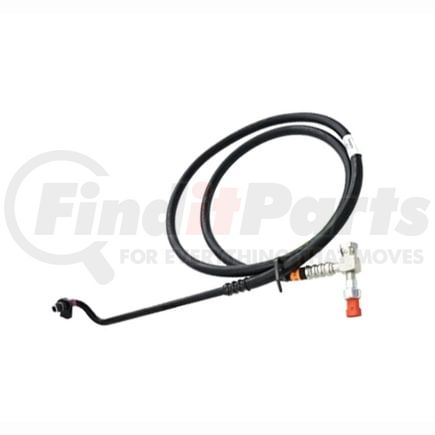 Kenworth F50-1890-2000 Hardline-#8 Hvac Discharge, A