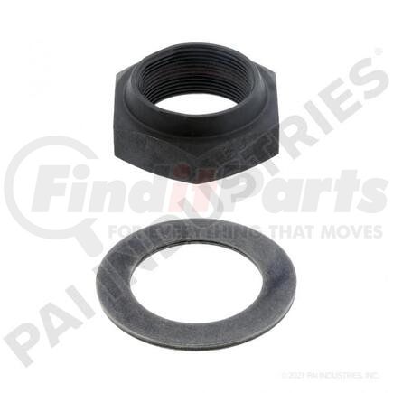 PAI 940203 Differential Drive Pinion Nut and Washer Kit - Includes Nut ER22610 Washer ER00460