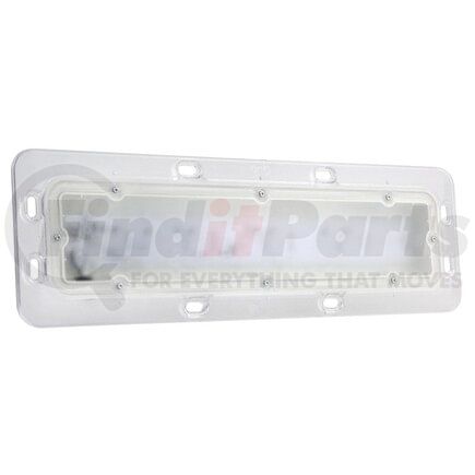 Grote 61P11 DOME LAMP LED RECESSED MOUNT WHITE LIGHT 10 DIODE 18