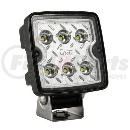 roa♡ Grote 63991 Vehicle-Mounted Work Light + Cross Reference | FinditParts