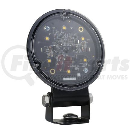 Grote 63871 Trilliant(R) 36 LED Work Lights, Wide Flood, Hard Shell SuperSeal w/ Pigtail, 12V/24V
